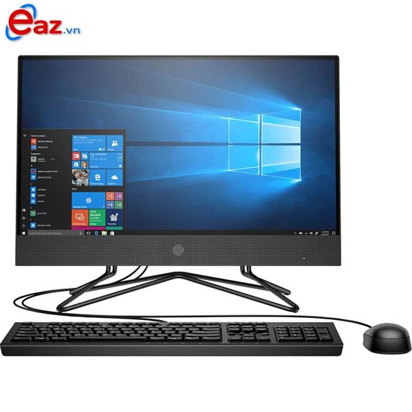 AIO HP 200 Pro G4 (2J860PA) | Intel&#174; Core™ i3 _10110U _4GB _256GB SSD PCIe _VGA INTEL _Win 10 _Full HD IPS _0520F